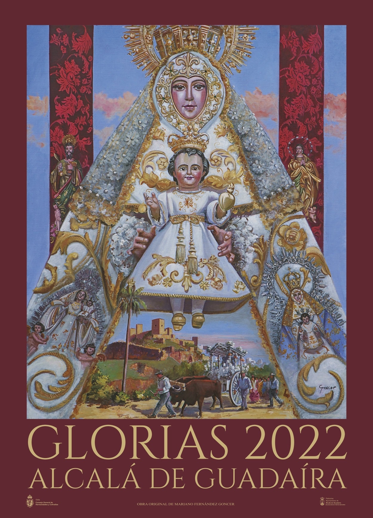 Glorias de Alcalá de Guadaíra  